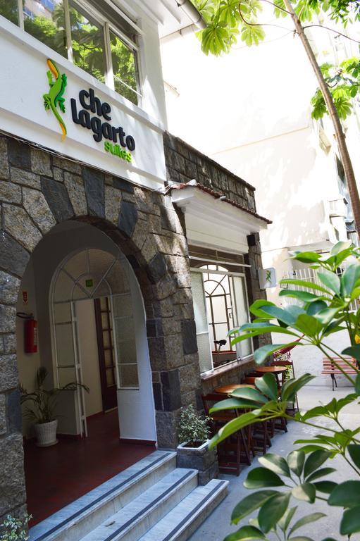 Clh Suites Santa Clara Rio de Janeiro Exterior foto