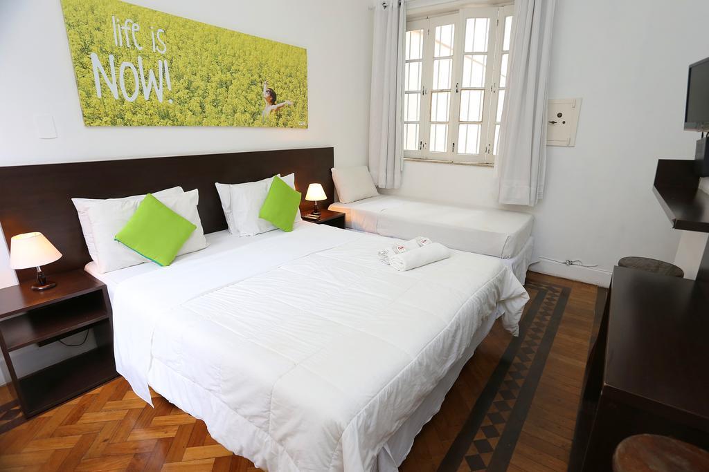 Clh Suites Santa Clara Rio de Janeiro Exterior foto