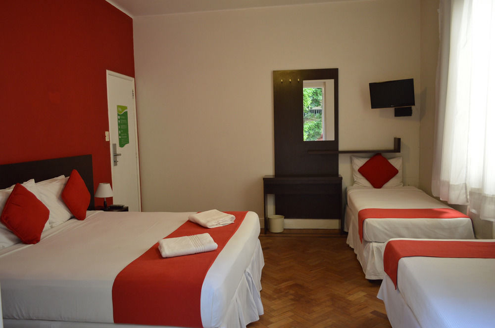 Clh Suites Santa Clara Rio de Janeiro Exterior foto