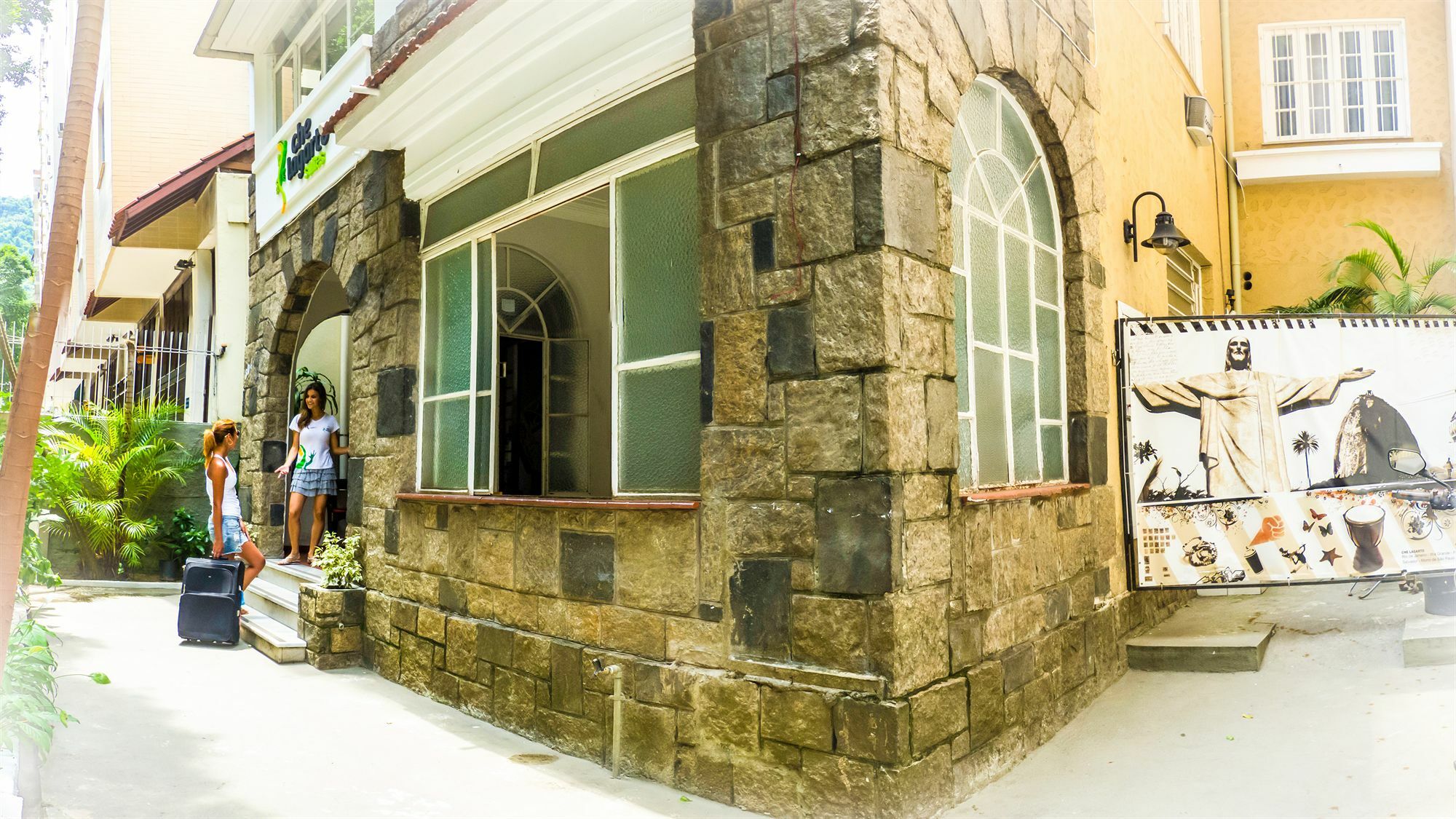 Clh Suites Santa Clara Rio de Janeiro Exterior foto
