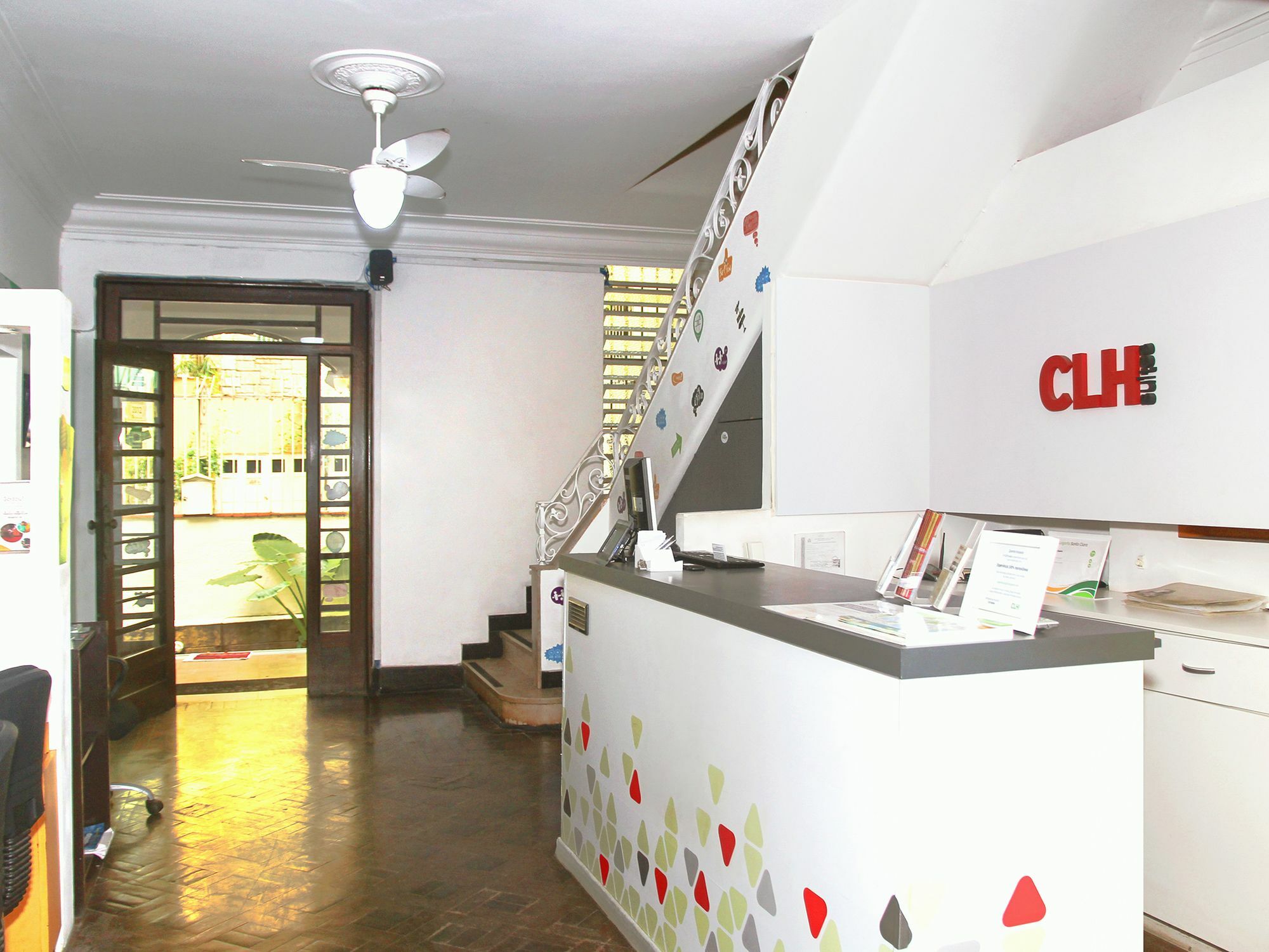 Clh Suites Santa Clara Rio de Janeiro Exterior foto