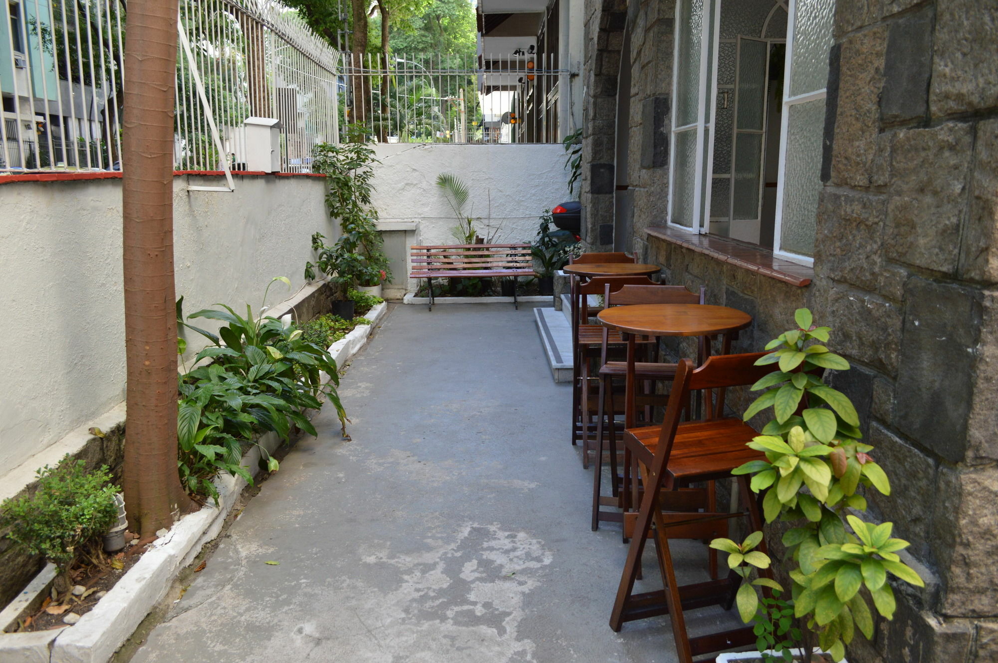 Clh Suites Santa Clara Rio de Janeiro Exterior foto