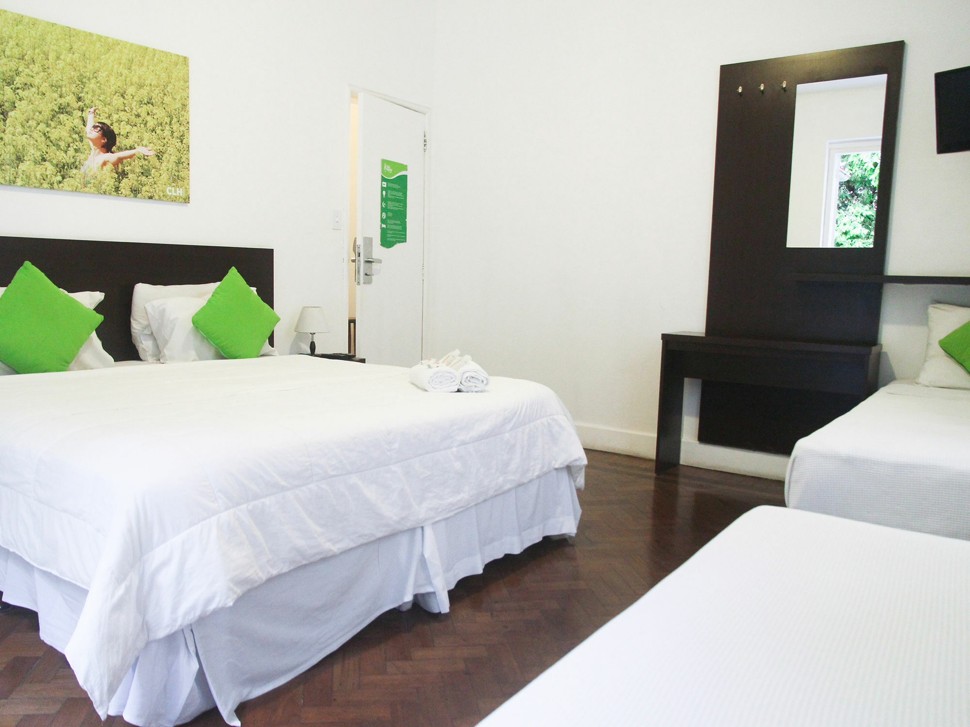 Clh Suites Santa Clara Rio de Janeiro Exterior foto